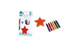 Игрушка для ванной Janod Маркеры для рисования (J04725) - Фото