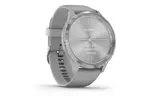 Смарт-часы Garmin Vivomove 3 Silver Stainless Steel Bezel with Powder Gray Cas (010-02239-00)