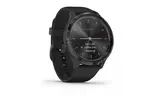 Смарт-часы Garmin Vivomove 3 Slate Stainless Steel Bezel with Black Case and S (010-02239-01)