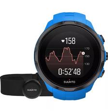 Смарт-часы SUUNTO Spartan Sport Wrist HR Blue + HRM Belt (SS023365000)