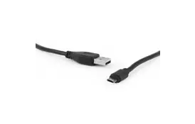 Дата кабель USB 2.0 AM to Micro 5P 1.8m Cablexpert (CCB-USB2-AMmDM-6) - Фото