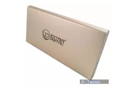 Батарея універсальна EXTRADIGITAL YN-012 (12 000 mAh, input microUSB+Lightinihg) Gold (PBU3421) - Фото