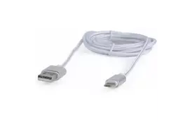 Дата кабель USB 2.0 AM to Micro 5P 1.8m Cablexpert (CCB-USB2AM-mU8P-6) - Фото