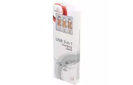 Дата кабель USB 2.0 AM to Micro 5P 1.8m угловой Cablexpert (CC-USB2-AM31-1M-G) - Фото