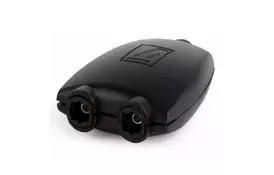 Переходник разветвитель на 2 выхода Toslink Cablexpert (DSP-OPT-01) - Фото