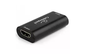 Переходник HDMI (19+19пин), F/F Cablexpert (DRP-HDMI-02) - Фото