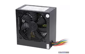 Блок питания Vinga 400W (PSU-400-12 black) - Фото