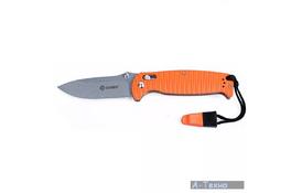 Нож Ganzo G7412P-WS оранжевый (G7412P-OR-WS) - Фото