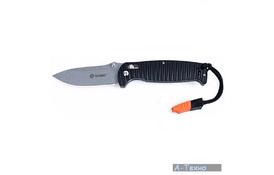 Ніж Ganzo G7412P-WS черный (G7412P-BK-WS) - Фото