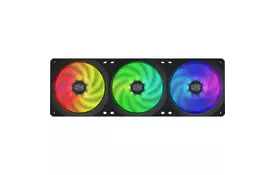 Кулер для корпуса CoolerMaster MFX-B2D3-18NPA-R1 - Фото