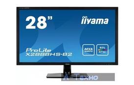 Монітор iiyama X2888HS-B2 - Фото