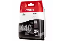 Картридж Canon PG-440 Black для PIXMA MG2140/3140 (5219B001) - Фото Картридж Canon PG-440 Black для PIXMA MG2140/3140 (5219B001) - Фото