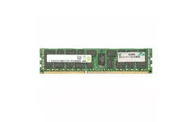 Модуль памяти для сервера DDR4 4GB ECC RDIMM 2133MHz 1Rx8 1.2V CL15 HP (726717-B21) - Фото