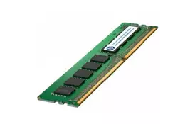 Модуль памяти для сервера DDR4 4GB ECC UDIMM 2133MHz 1Rx8 1.2V CL15 HP (805667-B21) - Фото