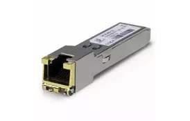 Модуль SFP Ubiquiti 10Gbe SFP+ RJ45 30m (UF-RJ45-10G) - Фото