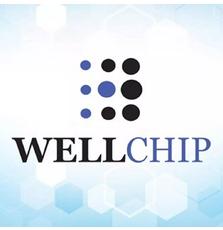 Чип для картриджа HP LJ Pro M252/ CF400A/Canon 045, Black, 1.4k WELLCHIP (CC045KU)