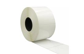 Этикетка TAMA Етикетка поліпропілен 58x60/ 1тис (вт41) (9730) - Фото