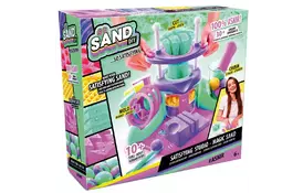 Набор для творчества Canal Toys So Sand Фабрика песка (SDD016) - Фото