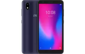 Мобильный телефон ZTE Blade A3 2020 1/32Gb Grey - Фото