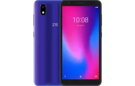 Мобильный телефон ZTE Blade A3 2020 1/32Gb Blue - Фото