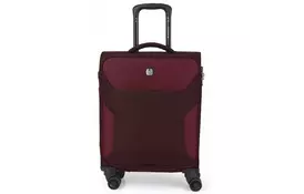 Чемодан Gabol Nordic (S) Burgundy (927983) - Фото