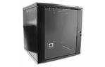 Шкаф настенный Hypernet 12U 19'' 600x600 (WMNC66-12U-FLAT-BLACK)