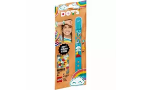 Конструктор LEGO Браслет DOTs Радуга 33 детали (41900) - Фото