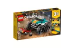 Конструктор LEGO Creator Монстр-трак 163 детали (31101)