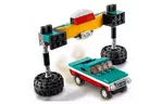 Конструктор LEGO Creator Монстр-трак 163 детали (31101)