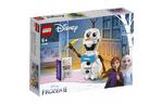 Конструктор LEGO Disney Princess Frozen 2 Олаф 122 детали (41169)