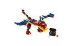 Конструктор LEGO Creator Огненный дракон 234 детали (31102)
