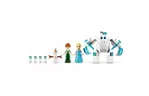 Конструктор LEGO Disney Princess Frozen 2 Волшебный ледяной замок Эльзы 701 д (43172)