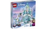Конструктор LEGO Disney Princess Frozen 2 Волшебный ледяной замок Эльзы 701 д (43172)