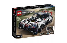 Конструктор LEGO Technic Гоночный автомобиль Top Gear на управлении 463 детал (42109) - Фото