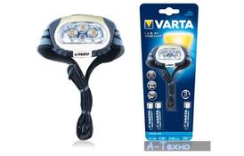Фонарь VARTA LEDx4 Outdoor Sports Head 3AAA (16630101421) - Фото