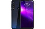 Мобильный телефон Motorola One Macro 4/64GB (XT2016-1) Space Blue