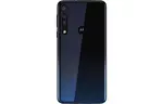 Мобильный телефон Motorola One Macro 4/64GB (XT2016-1) Space Blue