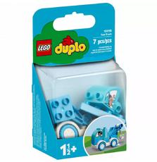 Конструктор LEGO DUPLO My First Буксировщик 7 деталей (10918)