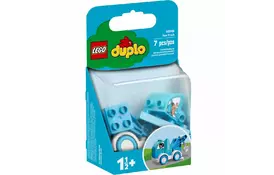 Конструктор LEGO DUPLO My First Буксировщик 7 деталей (10918) - Фото