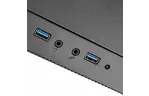 Корпус Silver Stone PRECISION PS15B-G (SST-PS15B-G)
