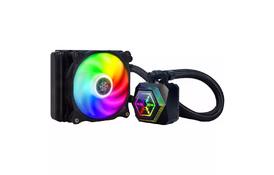 Кулер для процессора Silver Stone Perma FROST Premium (SST-PF120-ARGB) - Фото