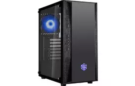 Корпус Silver Stone FARA B1B-RGB (SST-FAB1B-RGB) - Фото