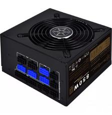 Блок питания Silver Stone 750W STRIDER Gold (SST-ST75F-GS)