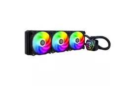 Кулер для процессора Silver Stone Perma FROST Premium (SST-PF360-ARGB) - Фото