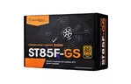 Блок питания Silver Stone 850W STRIDER Gold (SST-ST85F-GS)