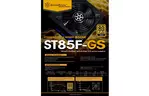 Блок питания Silver Stone 850W STRIDER Gold (SST-ST85F-GS)