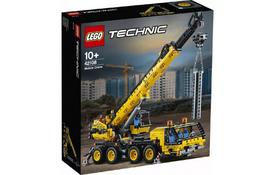 Конструктор LEGO Technic Мобильный кран 1292 деталей (42108) - Фото