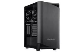 Корпус Silver Stone SETA A1 TB-G (SST-SEA1TB-G) - Фото