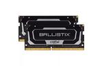 Модуль памяти для ноутбука SoDIMM DDR4 32GB (2x16GB) 2400 MHz Ballistix MICRON (BL2K16G26C16S4B)
