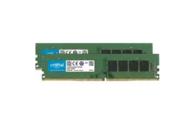 Модуль памяти для компьютера DDR4 32GB (2x16GB) 3200 MHz MICRON (CT2K16G4DFD832A) - Фото